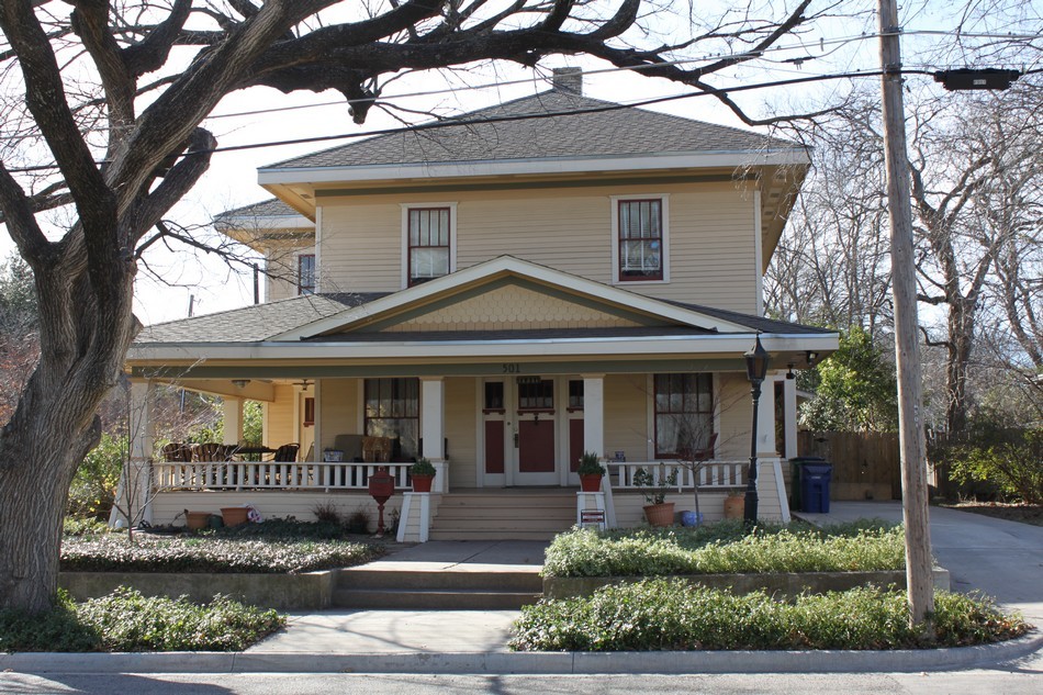 McKinney, TX vintage homes 025